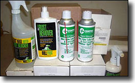 Cortec corrosion protection for precious cargo during shipping