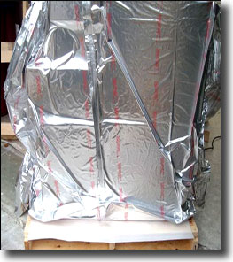 vaccum packing